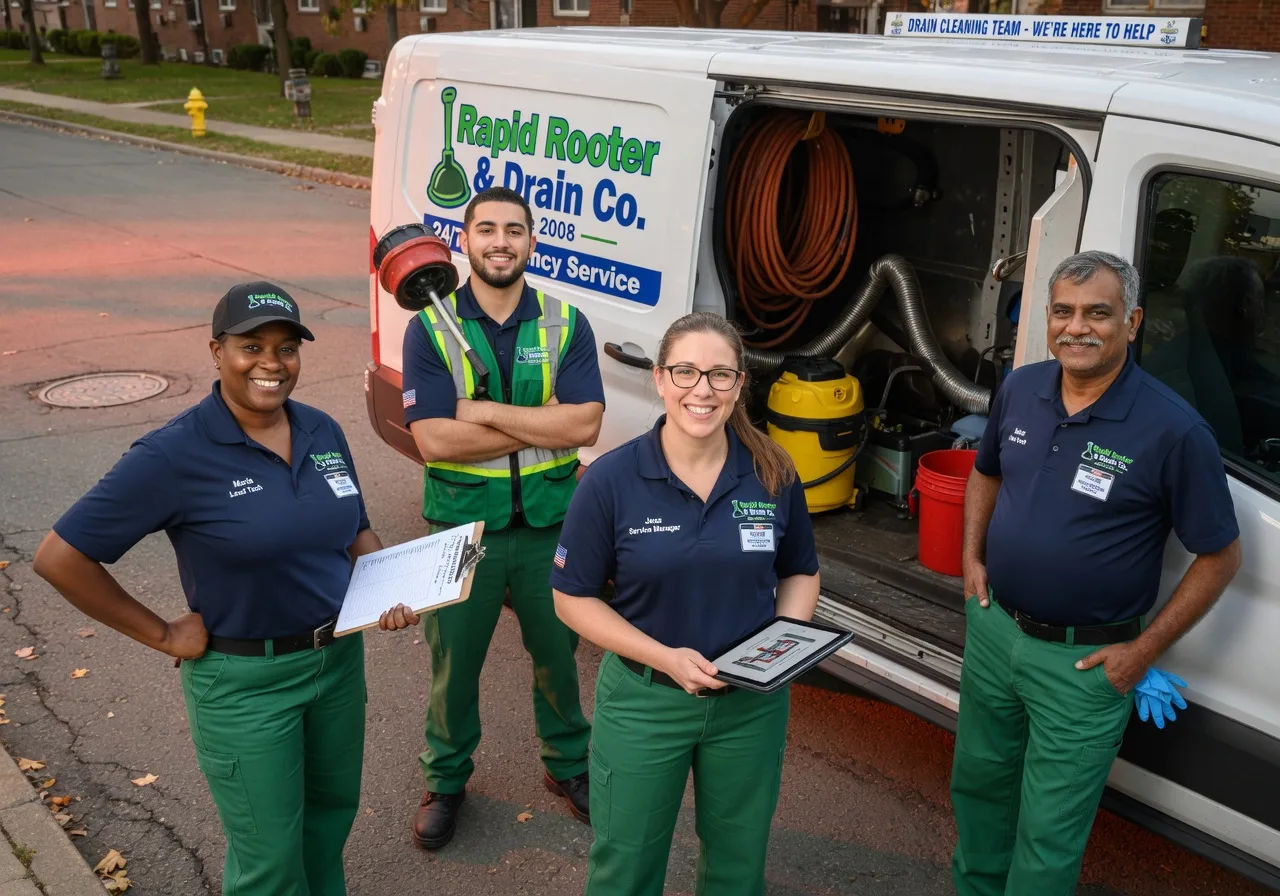 Drain Cleaning company in Marshall, MN
