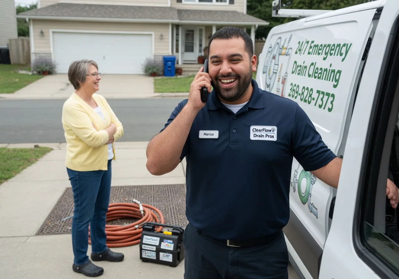 Drain Cleaning Marshall, MN FAQs